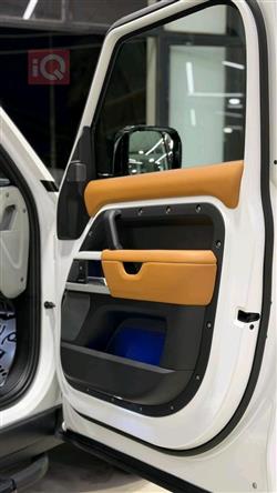 لاند روفر دفندر